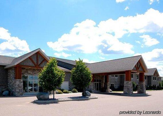 Rodeway Inn & Suites Tomahawk Екстер'єр фото
